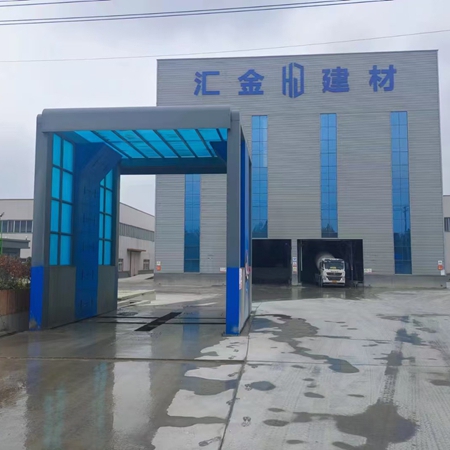 龙门摇摆洗车机厂家