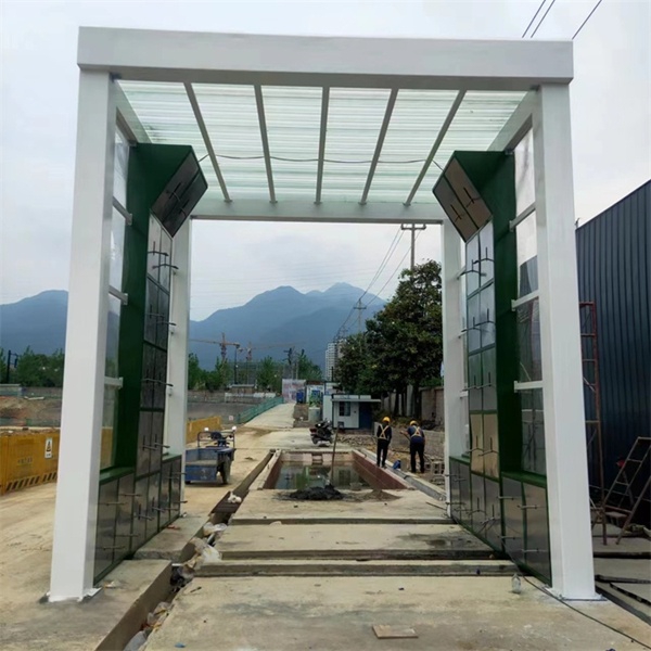 龙门摇摆洗车机批发